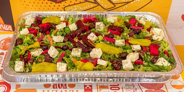 Feta Salad