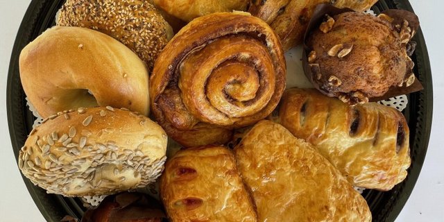 Continental Breakfast
