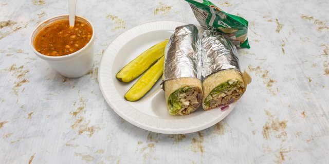 Wrap Platter