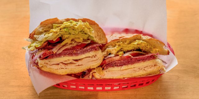 Godfather Sandwich