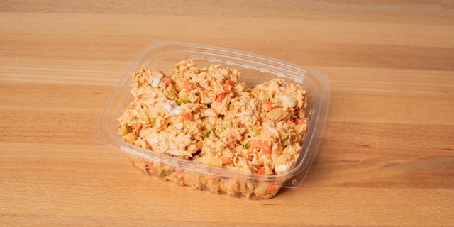 Buffalo Chicken Salad