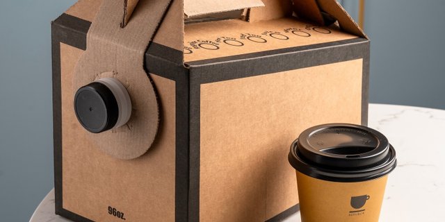 Morning Brew Box