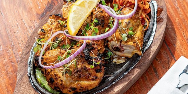 Chicken Tandoori