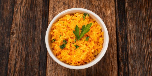 Yellow Rice