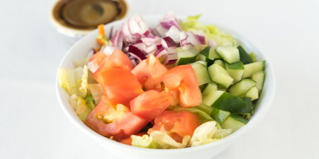 Roasters House Salad