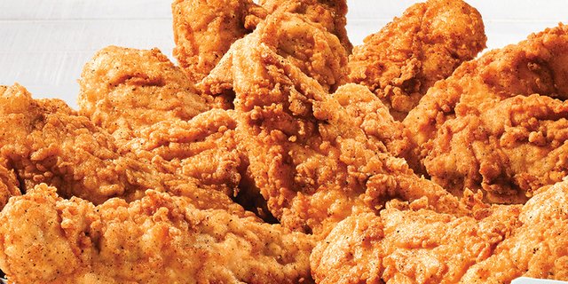 Original Tender Platter