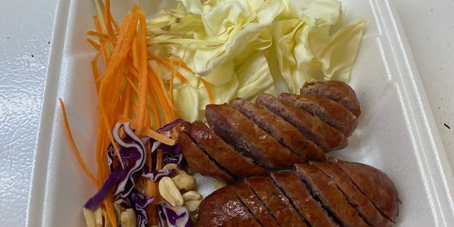 Thai Sausage