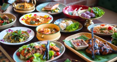 Simply Thai Kitchen