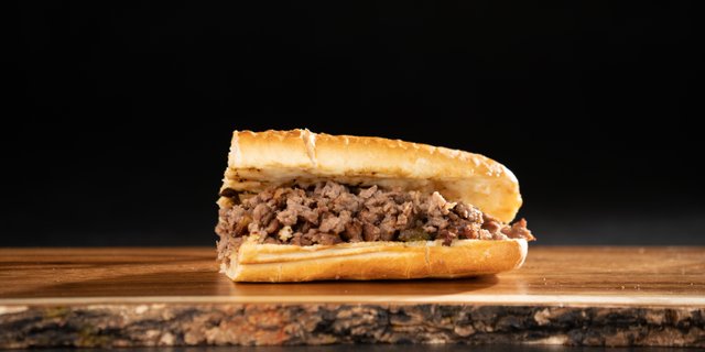 Philly Cheesesteak Sub