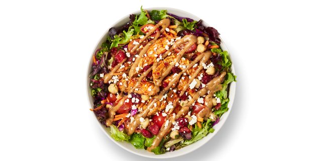 Gluten-Free Salad Box