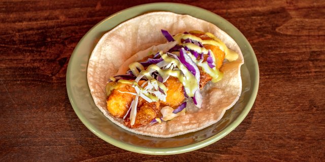Deluxe Taco Bar