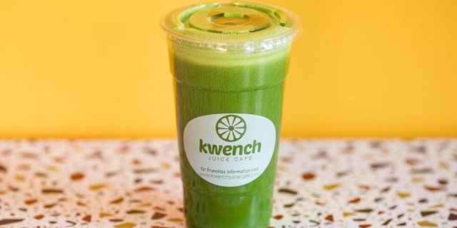 Rejuvenation Juice