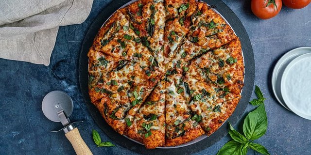 Margherita Pizza