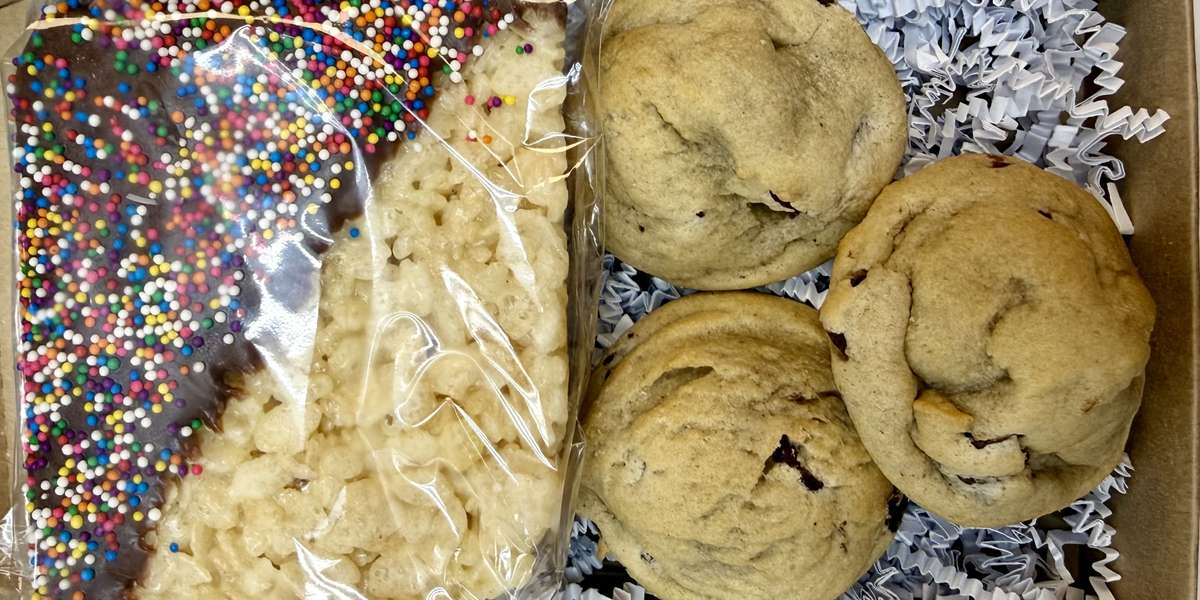 Jersey Cookie Girl