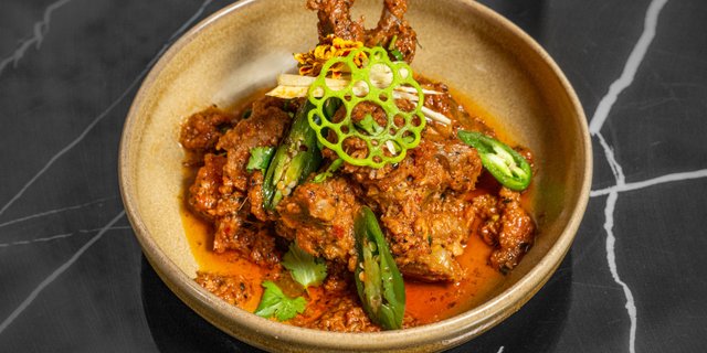 Peshawari Goat Karahi