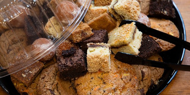 Sweet Treat Platter