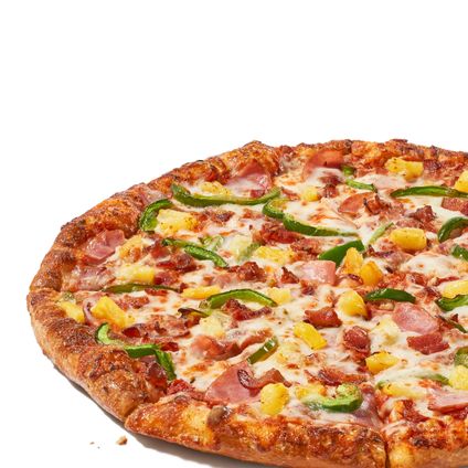 Large Honolulu Hawaiian Pizza