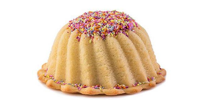 Celebration Baby Jane Pound Cake