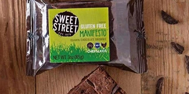 Gluten-Free Brownie