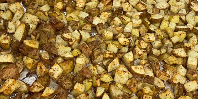 Roasted Potatoes