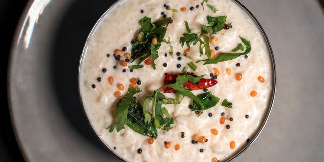Yogurt Rice