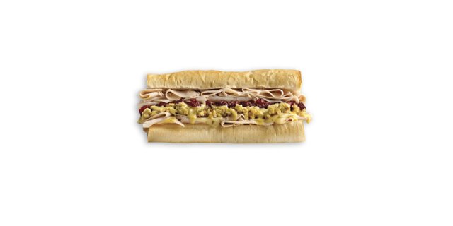 Thank You Turkey Sandwich