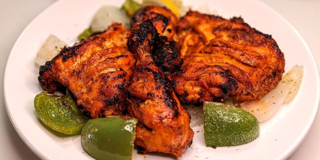 Tandoori Chicken