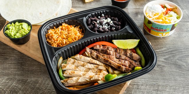 Classic Combo Fajitas