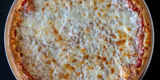 Gluten-Free Cheese Pizza