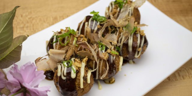 Takoyaki