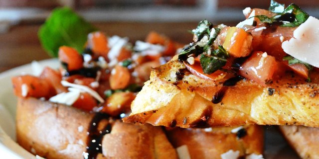 Bruschetta
