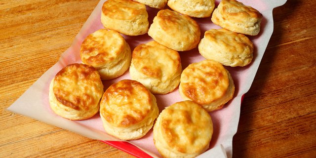 Buttermilk Biscuits (10-Pack)