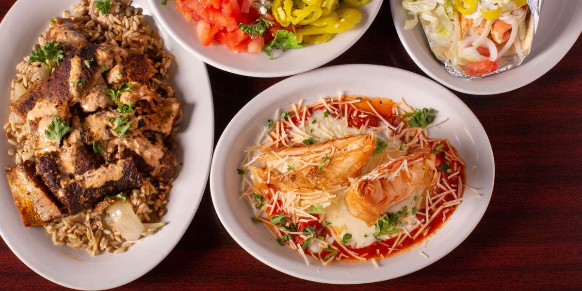 The Olive Tree Mediterranean Cafe