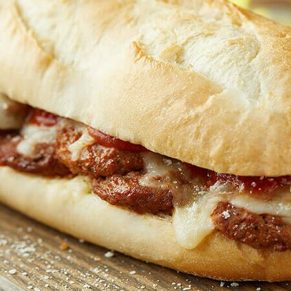 Meatball Sub