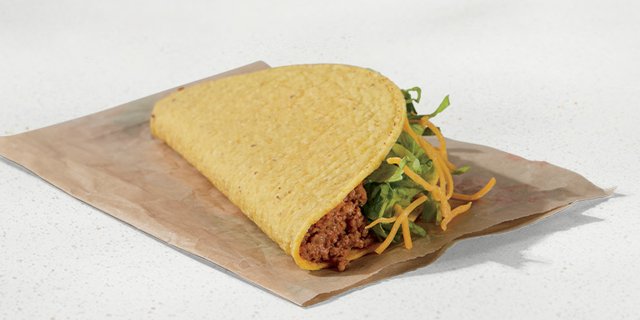 Crunchy Taco