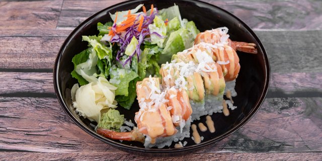 Paradise Roll