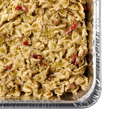 Bowtie Pesto Pasta Salad