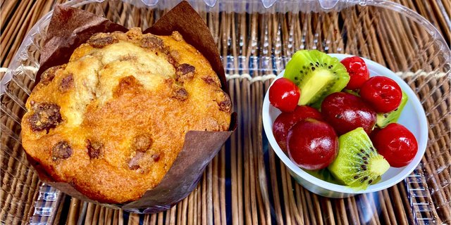 Breakfast Box #2 w/ 2 Sides