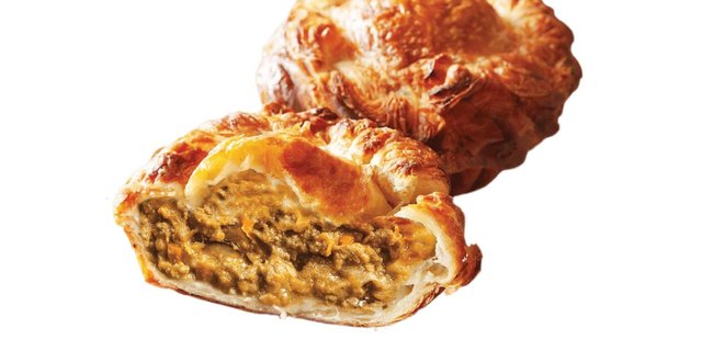 Curry Pie