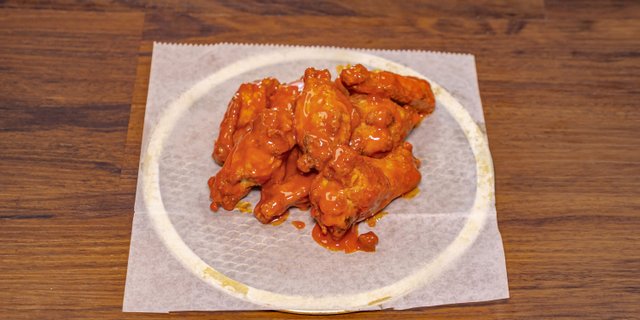 Classic Wings