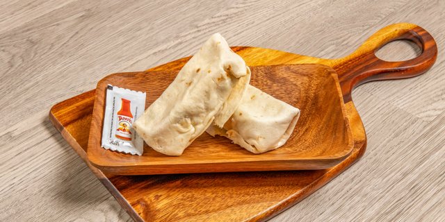 Veggie Breakfast Burrito Tray