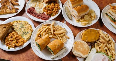 Fresco Deli Cafe