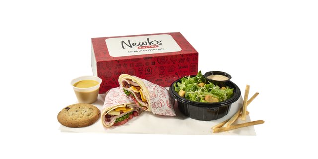 Club Wrap Combo Box