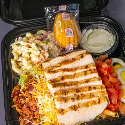 Fajita Chicken Salad Box