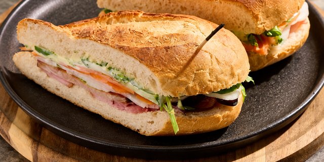 Banh Mi Tray