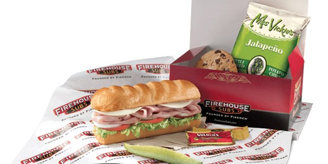 Firehouse Subs Catering in Port Arthur TX 2780 Highway 365 Ste