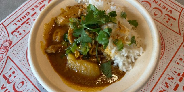 Chicken Curry