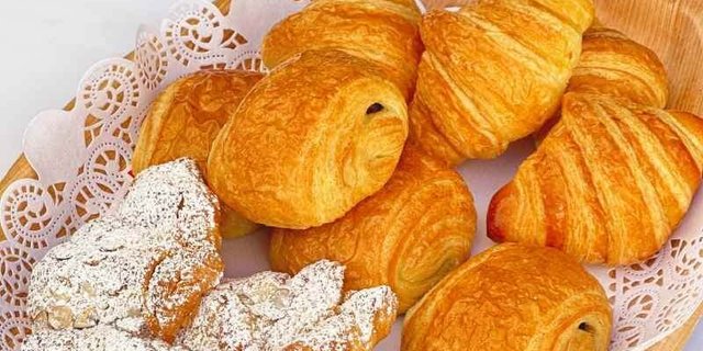 Mini Croissant Platter