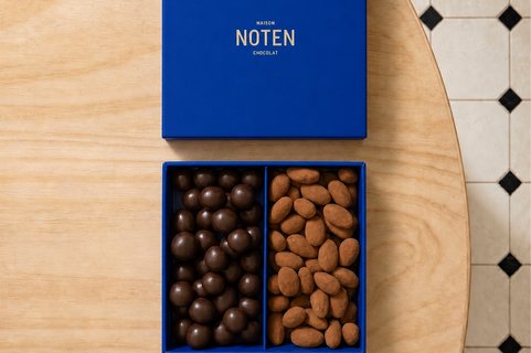 The Nut Duo