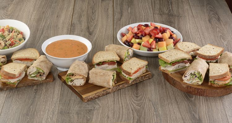 Nature's Table Cafe Catering, St. Petersburg, FL